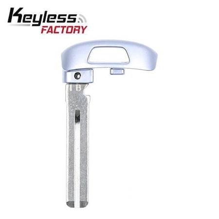 Keyless Factory BLADE2019-2021 Hyundai Nexo Sonata / Emergency Key Blade / LXP90 / PN81996-M5000 () EKB-HY-4F20